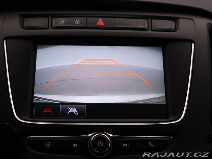 Opel Zafira 1,4 103KW CZ 7 MÍST Tempo 2018