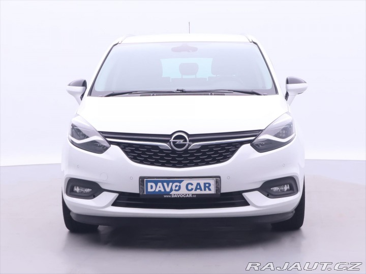 Opel Zafira 1,4 103KW CZ 7 MÍST Tempo 2018