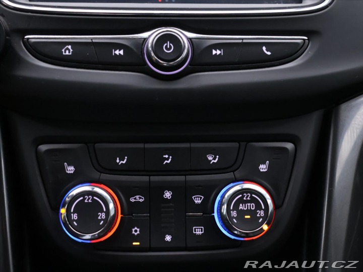 Opel Zafira 1,4 103KW CZ 7 MÍST Tempo 2018