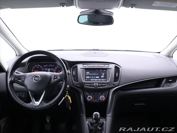 Opel Zafira 1,4 103KW CZ 7 MÍST Tempo 2018