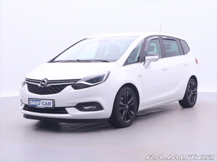 Opel Zafira 1,4 103KW CZ 7 MÍST Tempo 2018