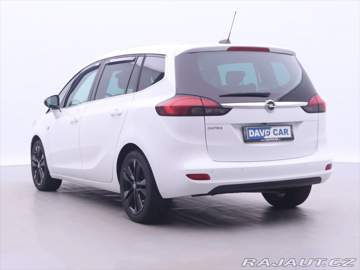 Opel Zafira 1,4 103KW CZ 7 MÍST Tempo 2018