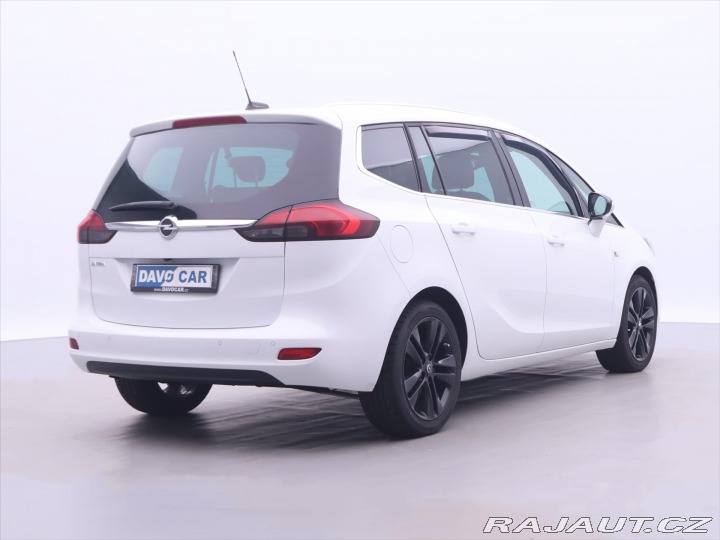Opel Zafira 1,4 103KW CZ 7 MÍST Tempo 2018