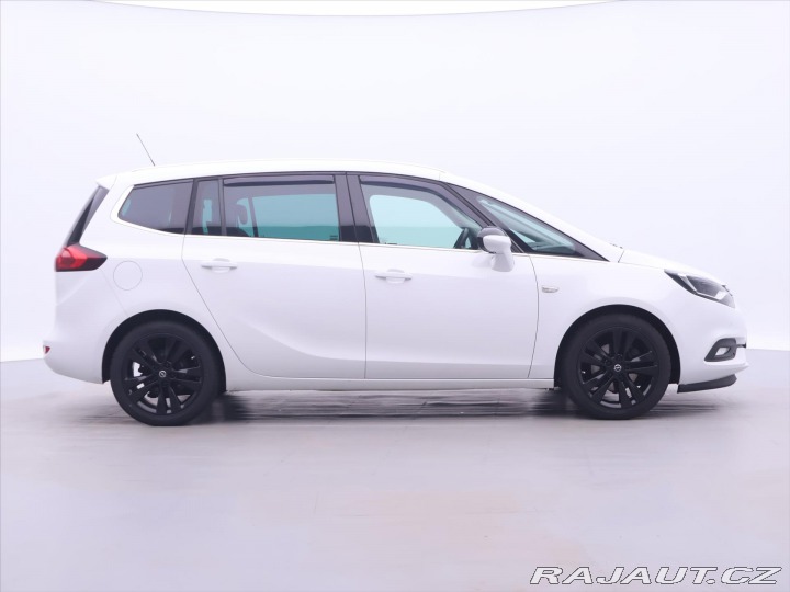 Opel Zafira 1,4 103KW CZ 7 MÍST Tempo 2018