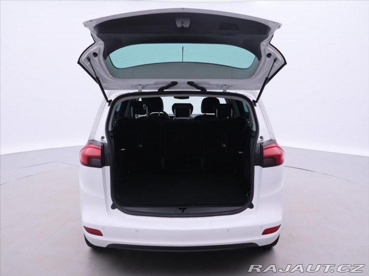 Opel Zafira 1,4 103KW CZ 7 MÍST Tempo 2018