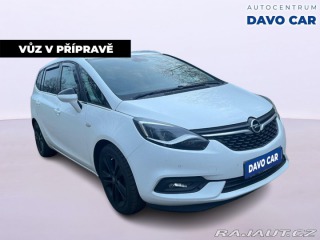 Opel Zafira 1,4 103KW CZ 7 MÍST 2018