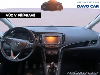 Opel Zafira 1,4 103KW CZ 7 MÍST 2018