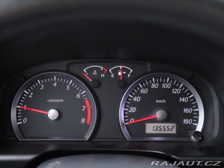 Suzuki Jimny 1,3 JLX 63kW 4x4 Tažné 2010