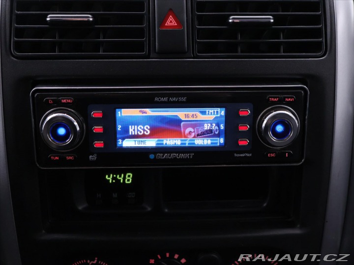 Suzuki Jimny 1,3 JLX 63kW 4x4 Tažné 2010