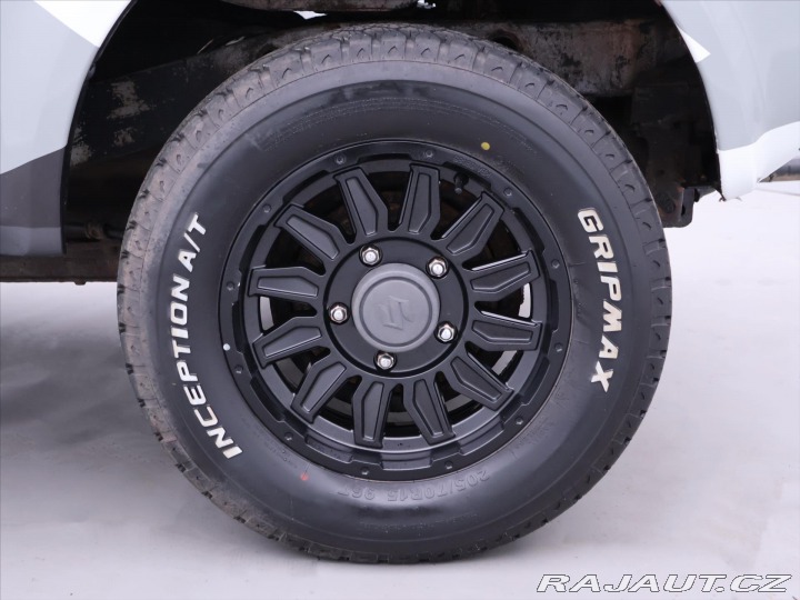 Suzuki Jimny 1,3 JLX 63kW 4x4 Tažné 2010