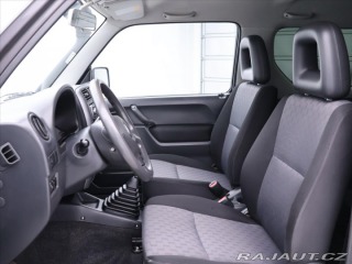 Suzuki Jimny 1,3 JLX 63kW 4x4 Tažné 2010