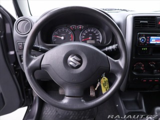 Suzuki Jimny 1,3 JLX 63kW 4x4 Tažné 2010