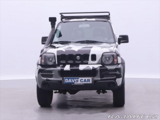Suzuki Jimny 1,3 JLX 63kW 4x4 Tažné 2010