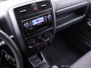 Suzuki Jimny 1,3 JLX 63kW 4x4 Tažné 2010