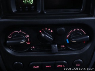 Suzuki Jimny 1,3 JLX 63kW 4x4 Tažné 2010