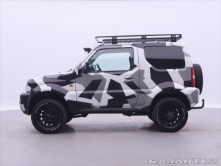 Suzuki Jimny 1,3 JLX 63kW 4x4 Tažné 2010