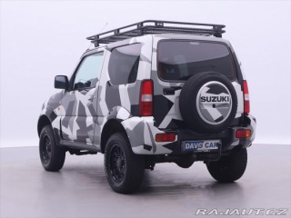Suzuki Jimny 1,3 JLX 63kW 4x4 Tažné 2010
