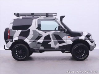 Suzuki Jimny 1,3 JLX 63kW 4x4 Tažné 2010