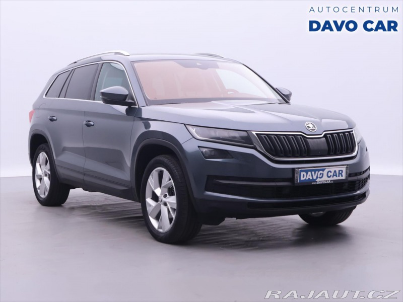 Škoda Kodiaq 2,0 TDI 110kW Style 4x4 D