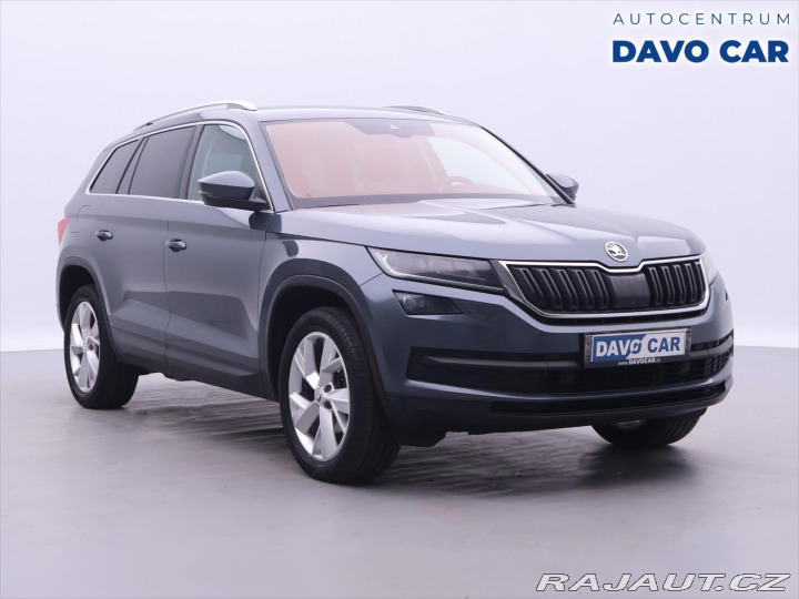 Škoda Kodiaq 2,0 TDI 4X4 DSG Style+ T 2017