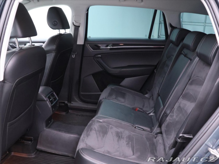 Škoda Kodiaq 2,0 TDI 4X4 DSG Style+ T 2017