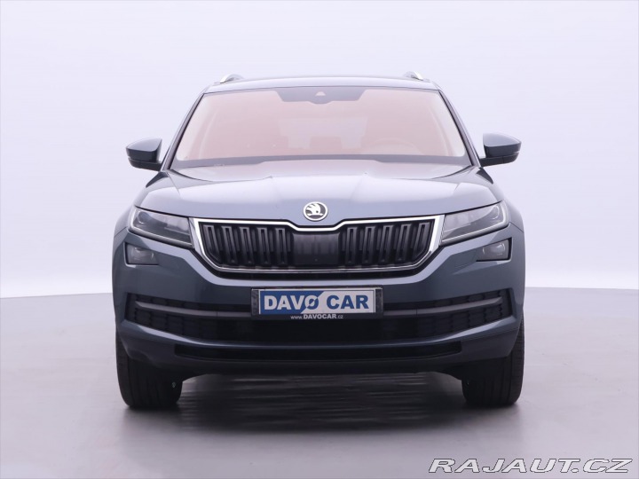 Škoda Kodiaq 2,0 TDI 4X4 DSG Style+ T 2017