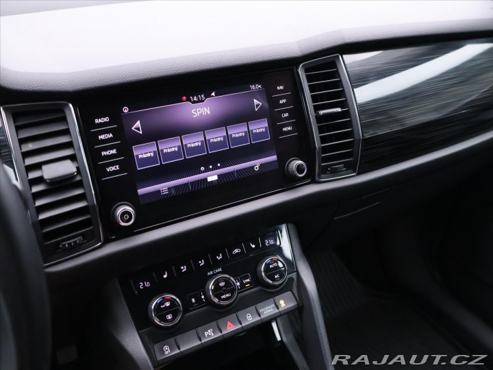 Škoda Kodiaq 2,0 TDI 4X4 DSG Style+ T 2017