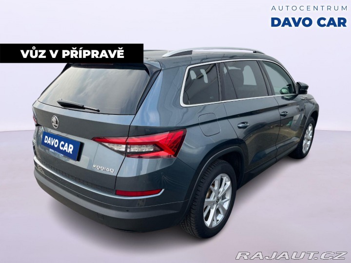 Škoda Kodiaq 2,0 TDI 110kW Style 4x4 D 2017
