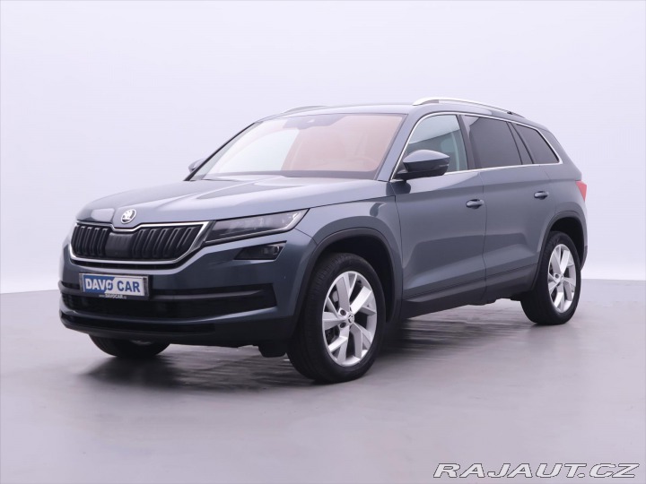 Škoda Kodiaq 2,0 TDI 4X4 DSG Style+ T 2017