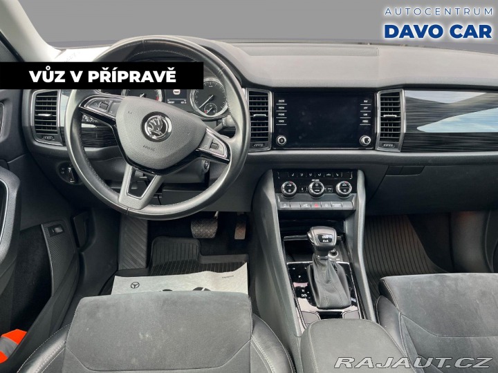 Škoda Kodiaq 2,0 TDI 110kW Style 4x4 D 2017
