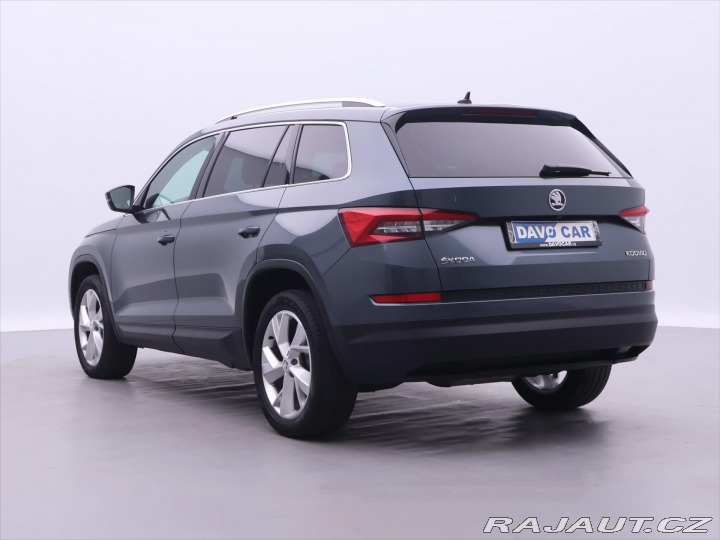 Škoda Kodiaq 2,0 TDI 4X4 DSG Style+ T 2017
