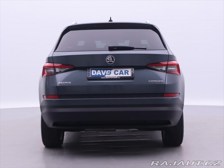 Škoda Kodiaq 2,0 TDI 4X4 DSG Style+ T 2017