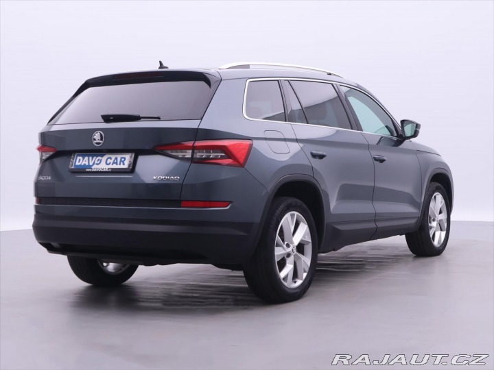 Škoda Kodiaq 2,0 TDI 4X4 DSG Style+ T 2017