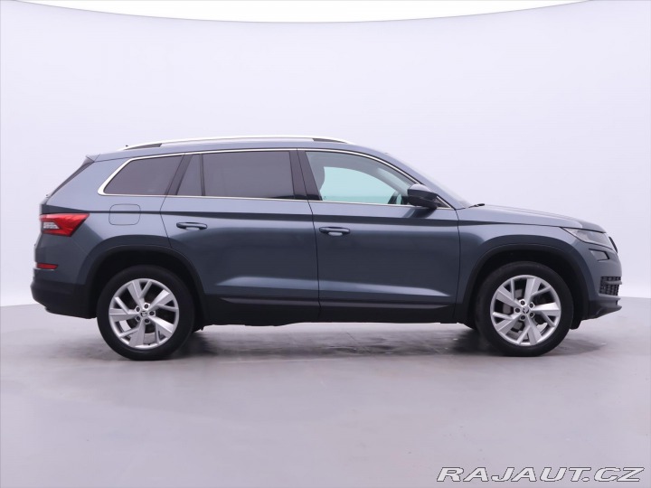Škoda Kodiaq 2,0 TDI 4X4 DSG Style+ T 2017