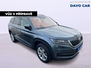 Škoda Kodiaq 2,0 TDI 110kW Style 4x4 D 2017