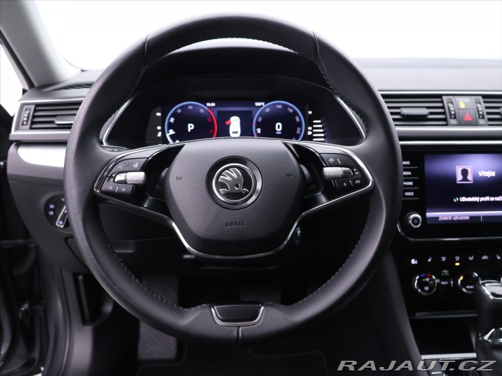 Škoda Superb 2,0 TDI 110kW DSG CZ 1.Ma 2023