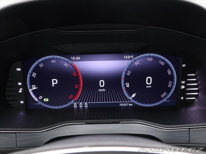 Škoda Superb 2,0 TDI 110kW DSG CZ 1.Ma 2023