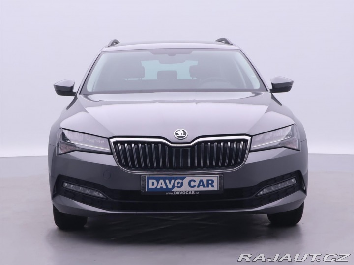 Škoda Superb 2,0 TDI 110kW DSG CZ 1.Ma 2023