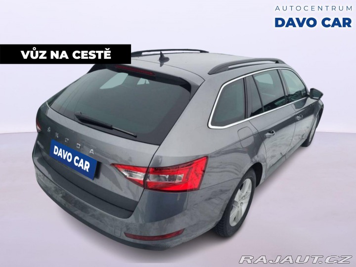 Škoda Superb 2,0 TDI 110kW DSG DPH CZ 2023