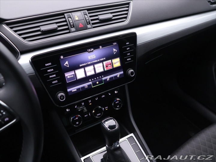 Škoda Superb 2,0 TDI 110kW DSG CZ 1.Ma 2023