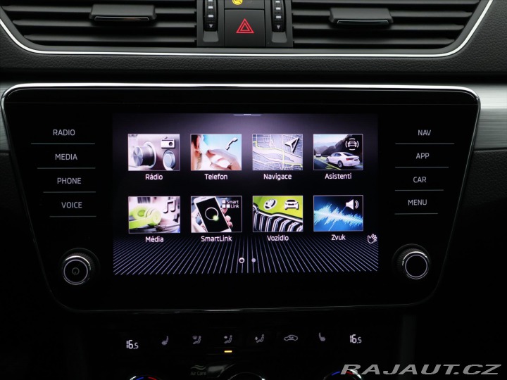 Škoda Superb 2,0 TDI 110kW DSG CZ 1.Ma 2023