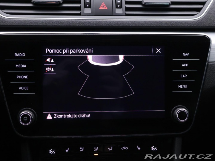 Škoda Superb 2,0 TDI 110kW DSG CZ 1.Ma 2023