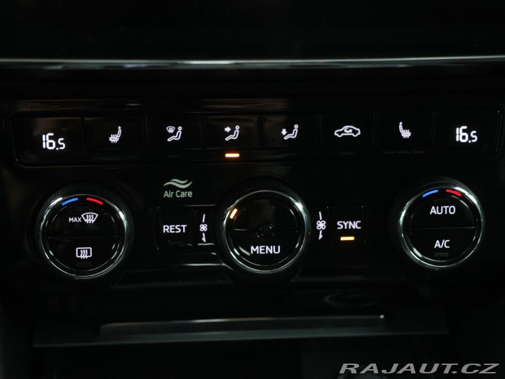 Škoda Superb 2,0 TDI 110kW DSG CZ 1.Ma 2023