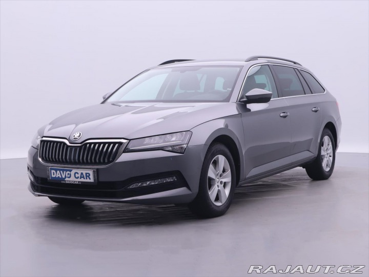 Škoda Superb 2,0 TDI 110kW DSG CZ 1.Ma 2023