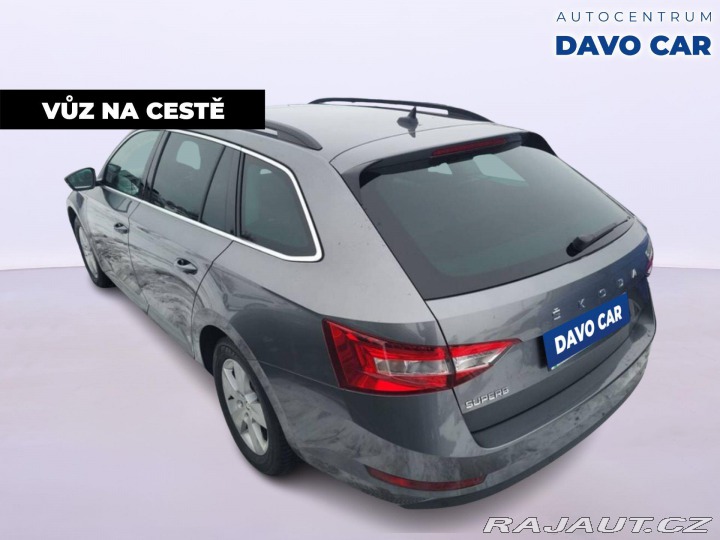 Škoda Superb 2,0 TDI 110kW DSG DPH CZ 2023