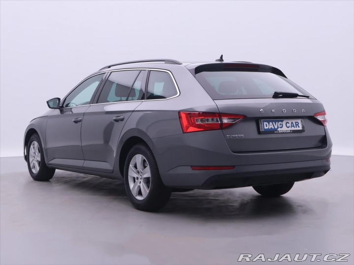 Škoda Superb 2,0 TDI 110kW DSG CZ 1.Ma 2023