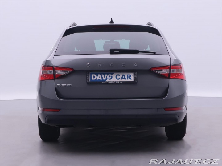 Škoda Superb 2,0 TDI 110kW DSG CZ 1.Ma 2023