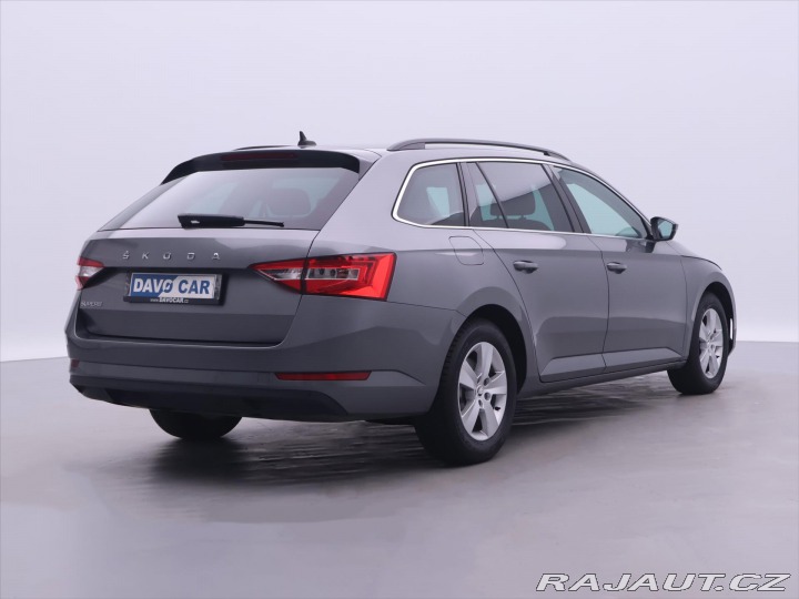 Škoda Superb 2,0 TDI 110kW DSG CZ 1.Ma 2023