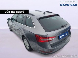 Škoda Superb 2,0 TDI 110 kW DSG DPH CZ 2023