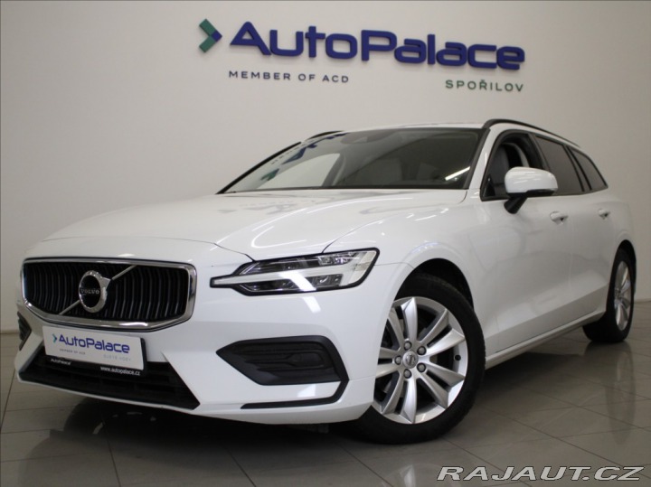 Volvo V60 2,0 D3 110kW AT Mom.2xSad 2019